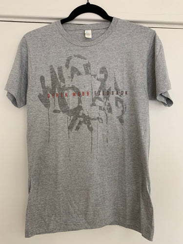 Feedback Unisex T-Shirt (Gray)