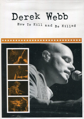 How to Kill and Be Killed Live DVD