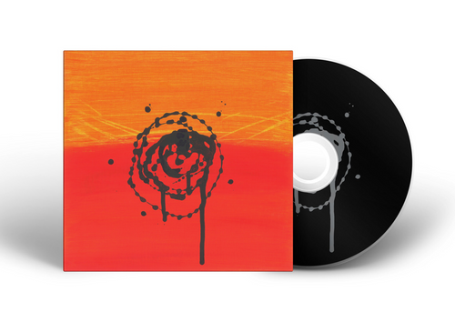 TARGETS Ltd Edition Orange Cover CD