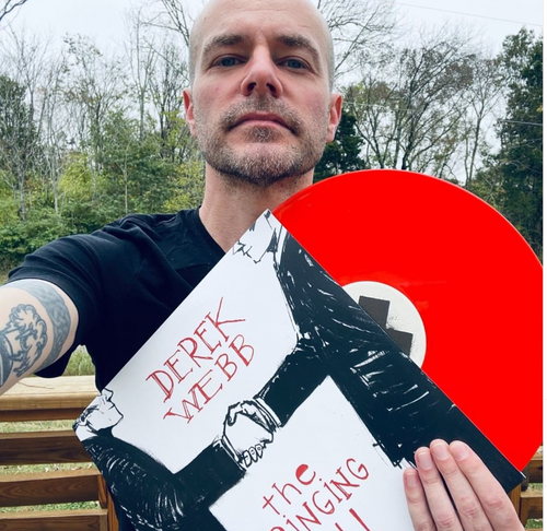 Limited Edition Red 'The Ringing Bell' Vinyl