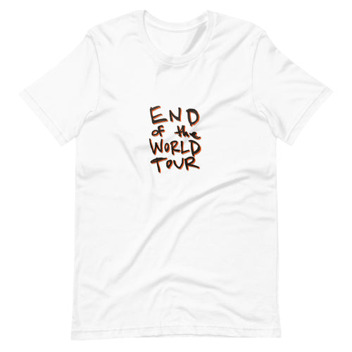 End of the World Unisex T-Shirt - EotW Exclusive