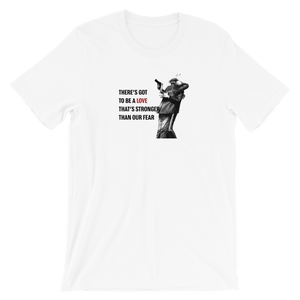 Lyric Unisex T-Shirt (The Ringing Bell)
