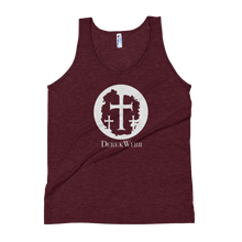 Load image into Gallery viewer, Logo Unisex Tank Top (She Must And Shall Go Free)