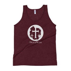 Logo Unisex Tank Top (She Must And Shall Go Free)