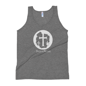 Logo Unisex Tank Top (She Must And Shall Go Free)