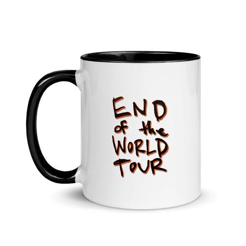 End of the World Two-Sided Mug - EotW Exclusive