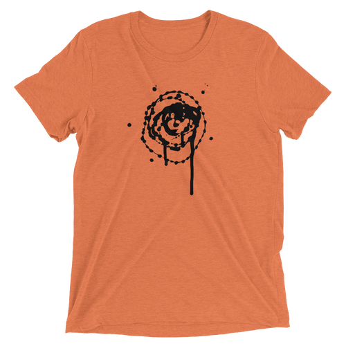 Orange Unisex T-Shirt (TARGETS)