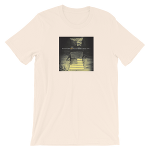 Album Cover Unisex T-Shirt (I See Things Upside Down)