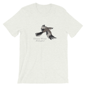 Album Cover Unisex T-Shirt (Mockingbird)