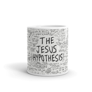 The Jesus Hypothesis Mug