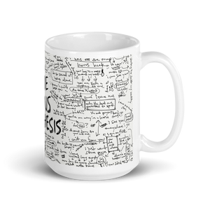 The Jesus Hypothesis Mug